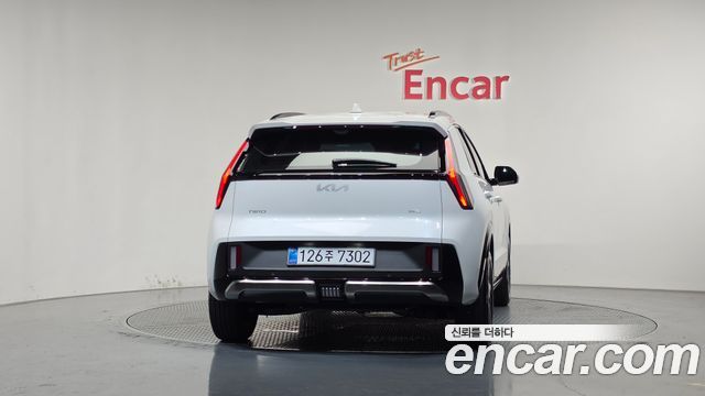 Kia Niro из Кореи Encar