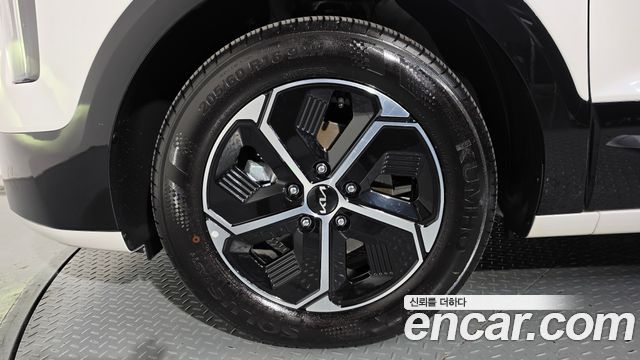 Kia Niro из Кореи Encar