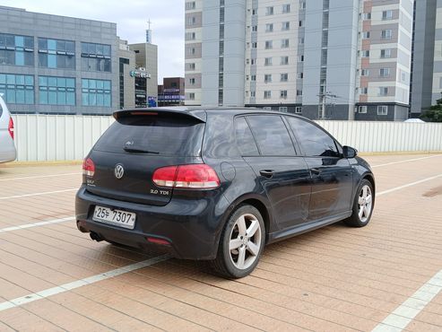 Volkswagen Golf 2.0 TDI StyleEdition — пробег 235 000 км — фото 4 из 5