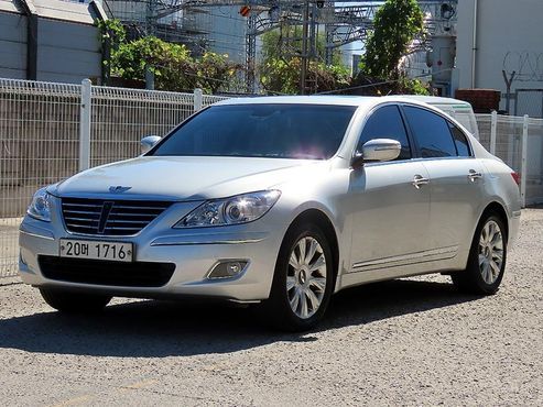 Hyundai Genesis BH 380 Royal VIP PACK — пробег 142 149 км — фото 2 из 5