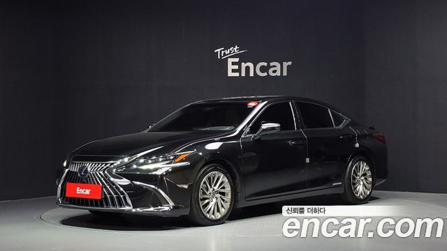 Lexus ES Executive — пробег 107 706 км — фото 1 из 5