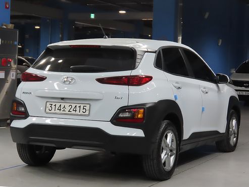 Hyundai Kona 1.6 Turbo 2WD Modern — пробег 108 000 км — фото 2 из 5