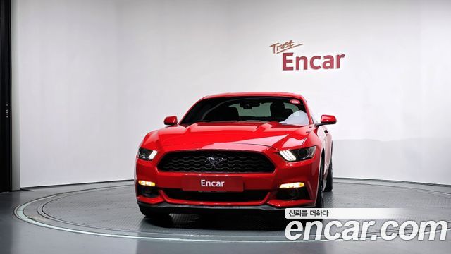 Ford Mustang Coupe — пробег 162 851 км — фото 3 из 5
