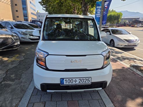 Kia RAY Trendy — пробег 7 км — фото 2 из 5