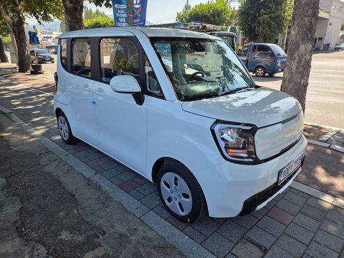 Kia RAY Trendy — пробег 7 км — фото 3 из 5