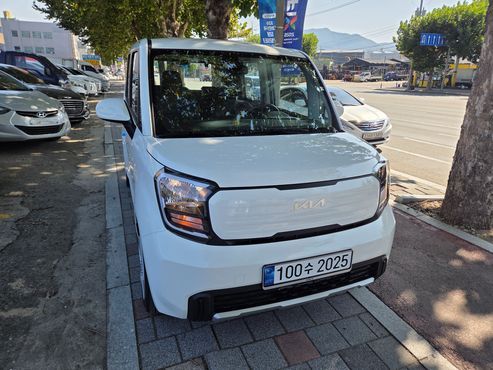 Kia RAY Trendy — пробег 7 км — фото 4 из 5