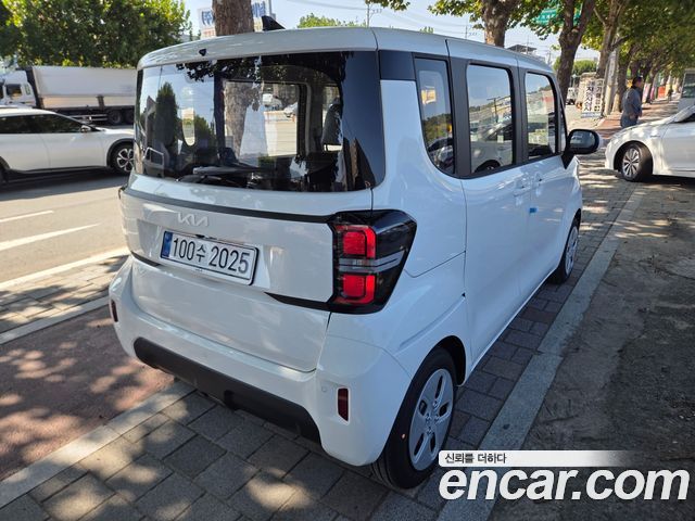 Kia RAY Trendy — пробег 7 км — фото 5 из 5