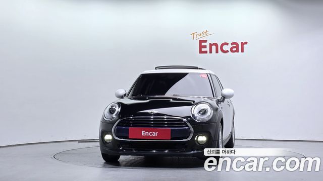 Mini Cooper из Кореи Encar