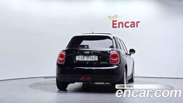 Mini Cooper из Кореи Encar