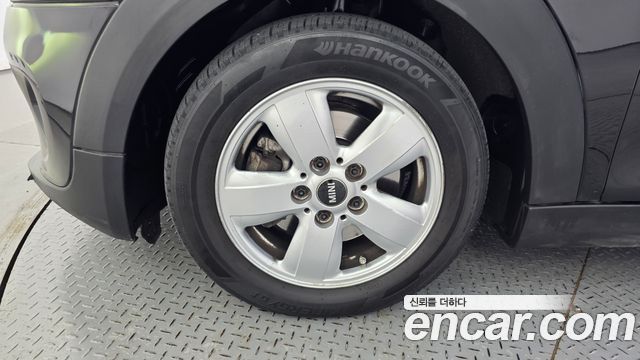 Mini Cooper из Кореи Encar