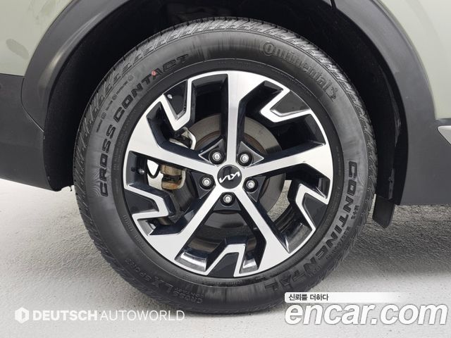 Kia Sportage Signature Gravity 2WD — пробег 21 914 км — фото 5 из 5