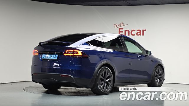 Tesla Model X Long Range — пробег 39 049 км — фото 2 из 5