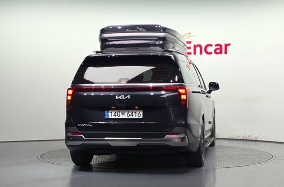 Kia Carnival Gasoline 9-Seater Noblesse — пробег 14 917 км — фото 4 из 5