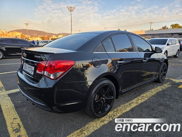 Chevrolet (Daewoo) Cruze 1.8 LTZ+ The Perfect Black — пробег 89 644 км — фото 3 из 5