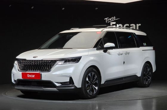 Kia Carnival Diesel 9-Seater Signature — пробег 78 089 км — фото 1 из 5