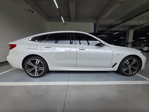 BMW Gran Turismo 630i xDrive M Sport — пробег 65 527 км — фото 2 из 5