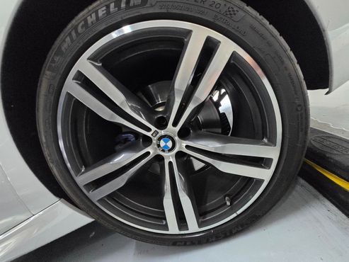 BMW Gran Turismo 630i xDrive M Sport — пробег 65 527 км — фото 5 из 5