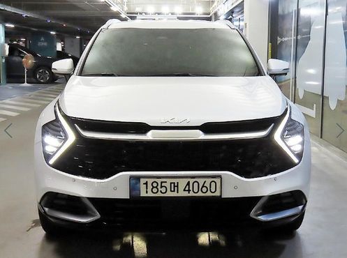 Kia Sportage Gasoline 1.6 Turbo 2WD Signature — пробег 69 095 км — фото 2 из 5