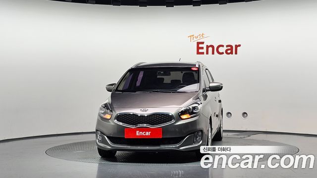 Kia Carens 2.0 LPi Prestige — пробег 109 497 км — фото 3 из 5