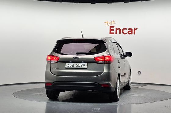 Kia Carens 2.0 LPi Prestige — пробег 109 497 км — фото 4 из 5