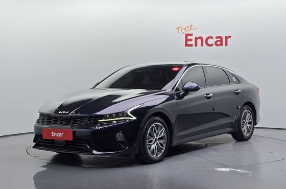 Kia K5 Prestige — пробег 29 728 км — фото 1 из 5