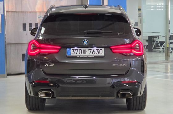 BMW X3 xDrive 30e M Sport — пробег 45 347 км — фото 4 из 5