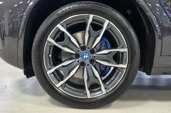 BMW X3 xDrive 30e M Sport — пробег 45 347 км — фото 5 из 5