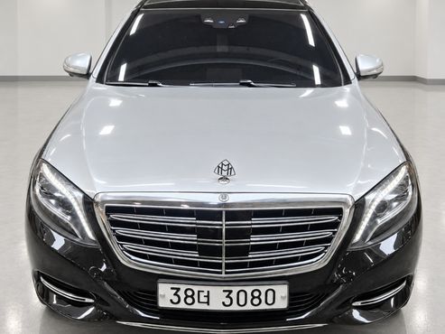 Mercedes-Benz S-Class Maybach S600 — пробег 157 580 км — фото 3 из 5