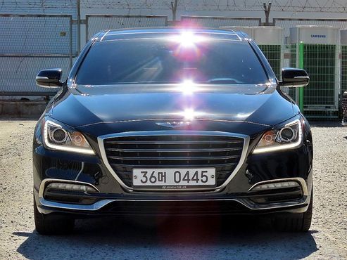Hyundai Genesis G330 Premium — пробег 141 113 км — фото 1 из 5