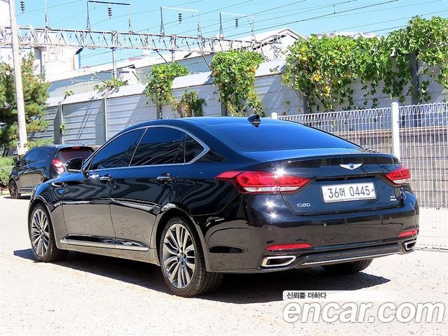 Hyundai Genesis G330 Premium — пробег 141 113 км — фото 3 из 5