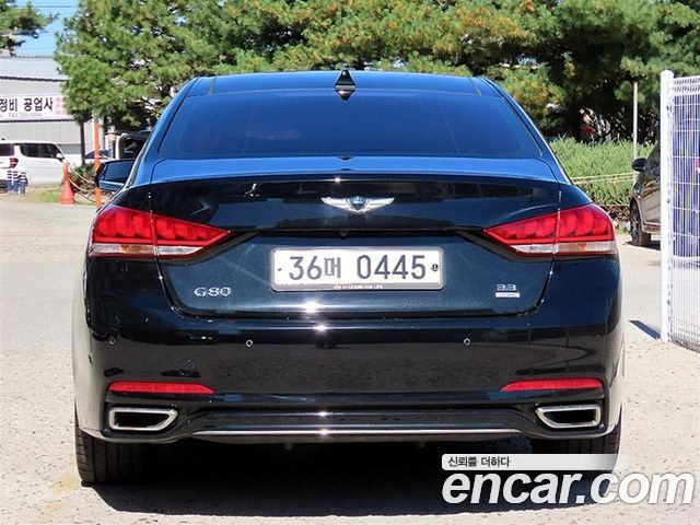 Hyundai Genesis G330 Premium — пробег 141 113 км — фото 4 из 5