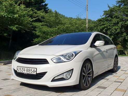 Hyundai i40 1.7 VGT D spec — пробег 162 164 км — фото 1 из 5