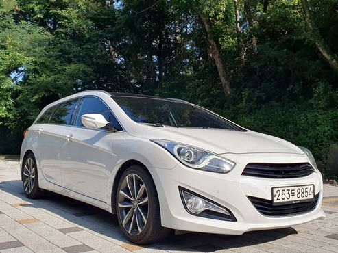 Hyundai i40 1.7 VGT D spec — пробег 162 164 км — фото 4 из 5