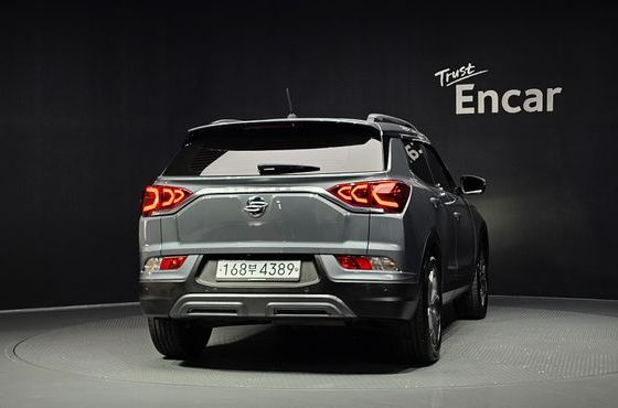 Ssangyong KORANDO Diesel 1.6 2WD C5 Plus — пробег 95 086 км — фото 4 из 5