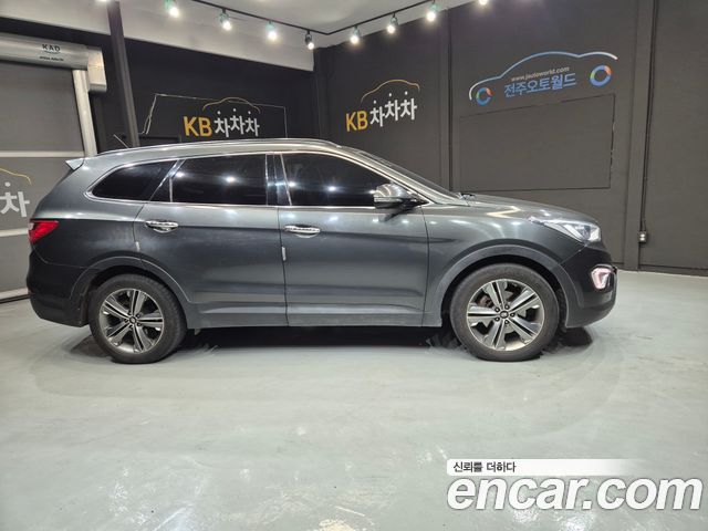Hyundai Maxcruz Diesel(e-VGT) 2.2 2WD Exclusive Special — пробег 400 000 км — фото 3 из 5