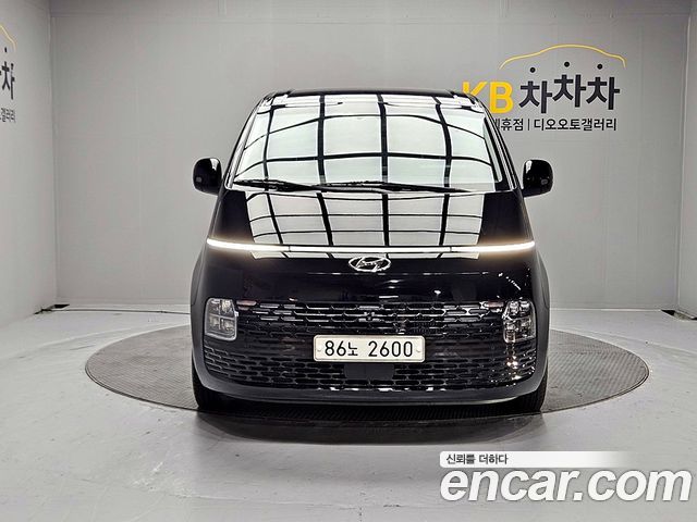 Hyundai Staria Cargo 3-Seater Modern — пробег 161 481 км — фото 2 из 5
