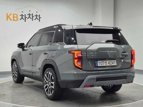 Ssangyong Torres Gasoline 1.5 2WD T7 — пробег 40 738 км — фото 2 из 5