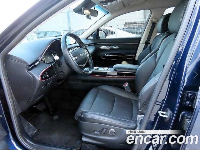 Genesis GV70 2.5T Gasoline AWD — пробег 195 000 км — фото 5 из 5