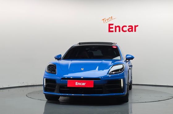 Porsche Panamera 2.9 AWD — пробег 23 126 км — фото 3 из 5