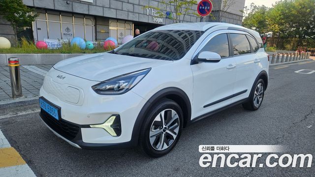 Kia Niro Air — пробег 167 232 км — фото 1 из 5