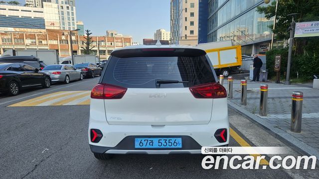 Kia Niro Air — пробег 167 232 км — фото 4 из 5