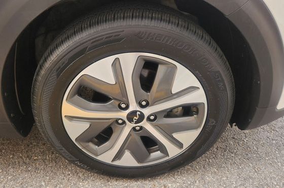 Kia Niro Air — пробег 167 232 км — фото 5 из 5