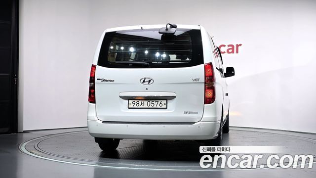 Hyundai Starex Camping Car — пробег 149 849 км — фото 4 из 5