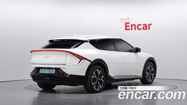 Kia EV6 Long Range 4WD Earth — пробег 77 970 км — фото 2 из 5