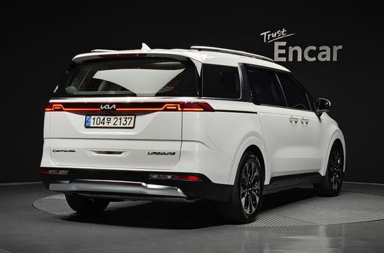 Kia Carnival Diesel 7-Seater Signature — пробег 144 503 км — фото 2 из 5