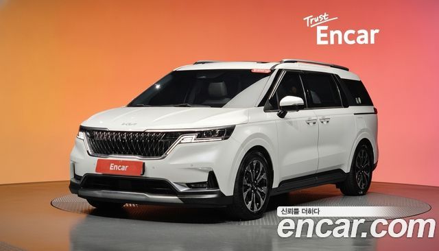 Kia Carnival Diesel 7-Seater Signature — пробег 144 503 км — фото 1 из 5
