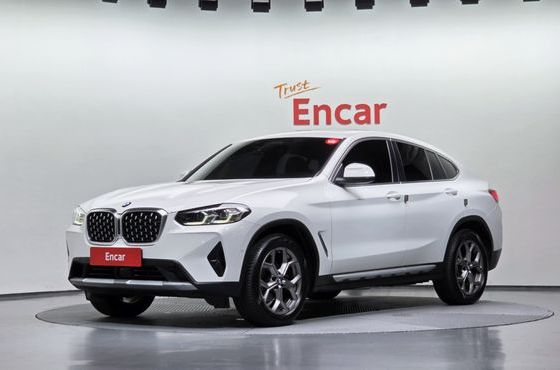 BMW X4 xDrive20i xLine — пробег 111 381 км — фото 1 из 5
