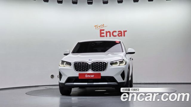 BMW X4 xDrive20i xLine — пробег 111 381 км — фото 3 из 5