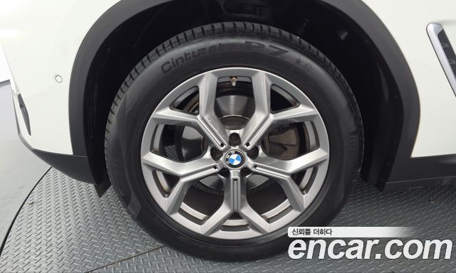 BMW X4 xDrive20i xLine — пробег 111 381 км — фото 5 из 5
