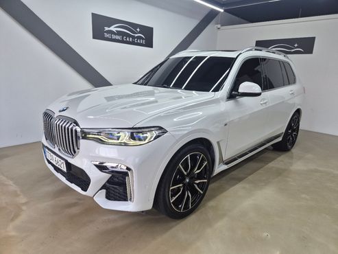 BMW X7 xDrive 40d M Sport 6STR — пробег 99 000 км — фото 1 из 5